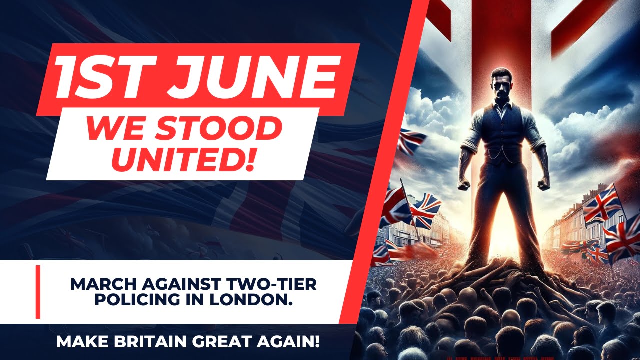 1st June Event