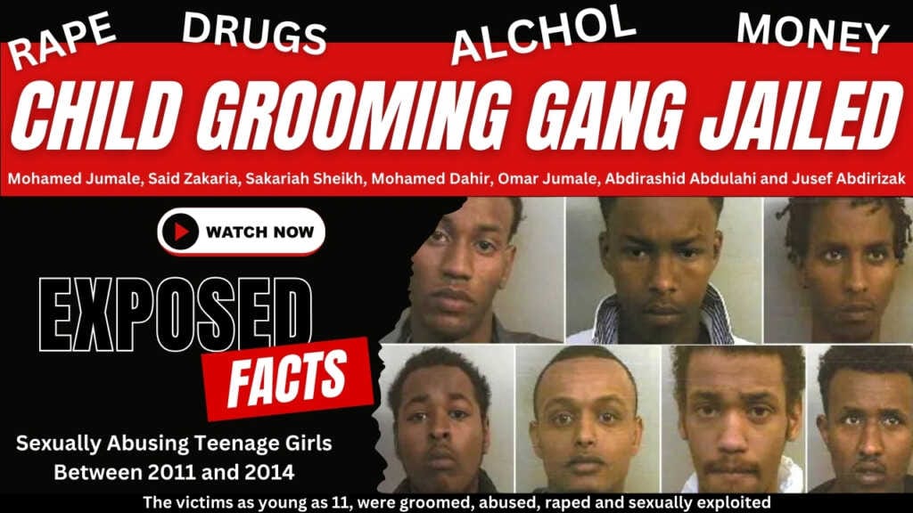 Bristol Child Grooming Gang