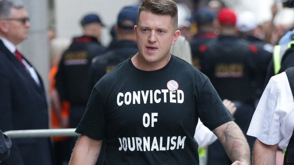 Tommy Robinson