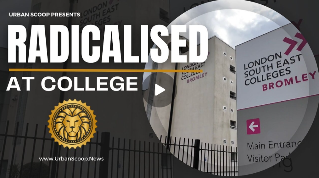 RADICALISED AT COLLEGE