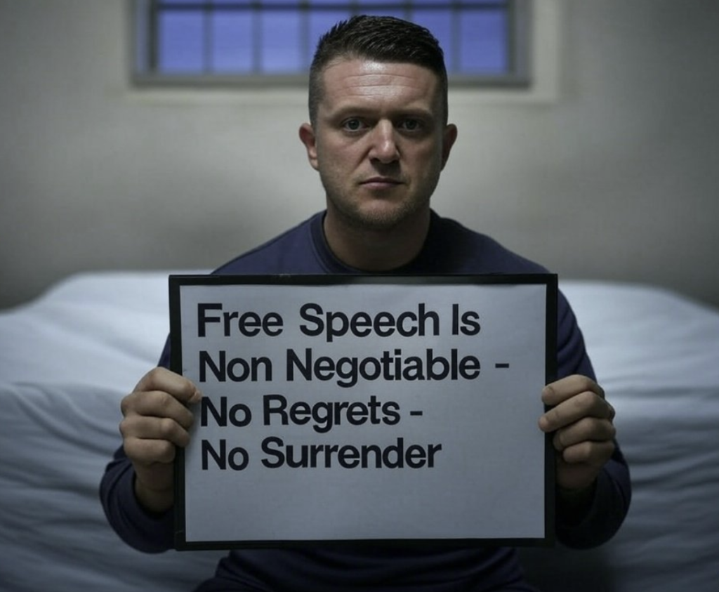 Tommy Robinson’s Appeal Defeat: A Blow to Free Speech and Justice
